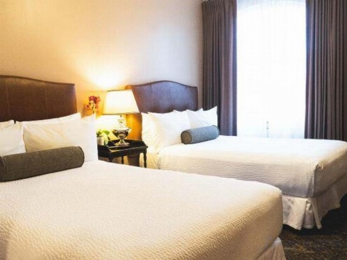 Hotel Normandie - Los Angeles image 15