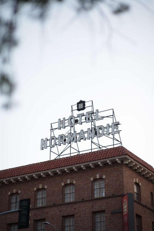 Hotel Normandie - Los Angeles image 28