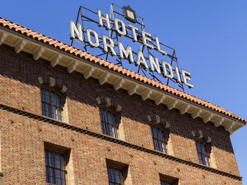 Hotel Normandie - Los Angeles image 34