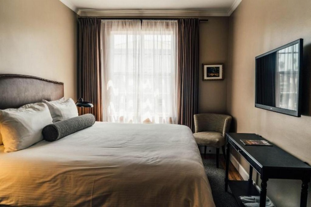 Hotel Normandie - Los Angeles